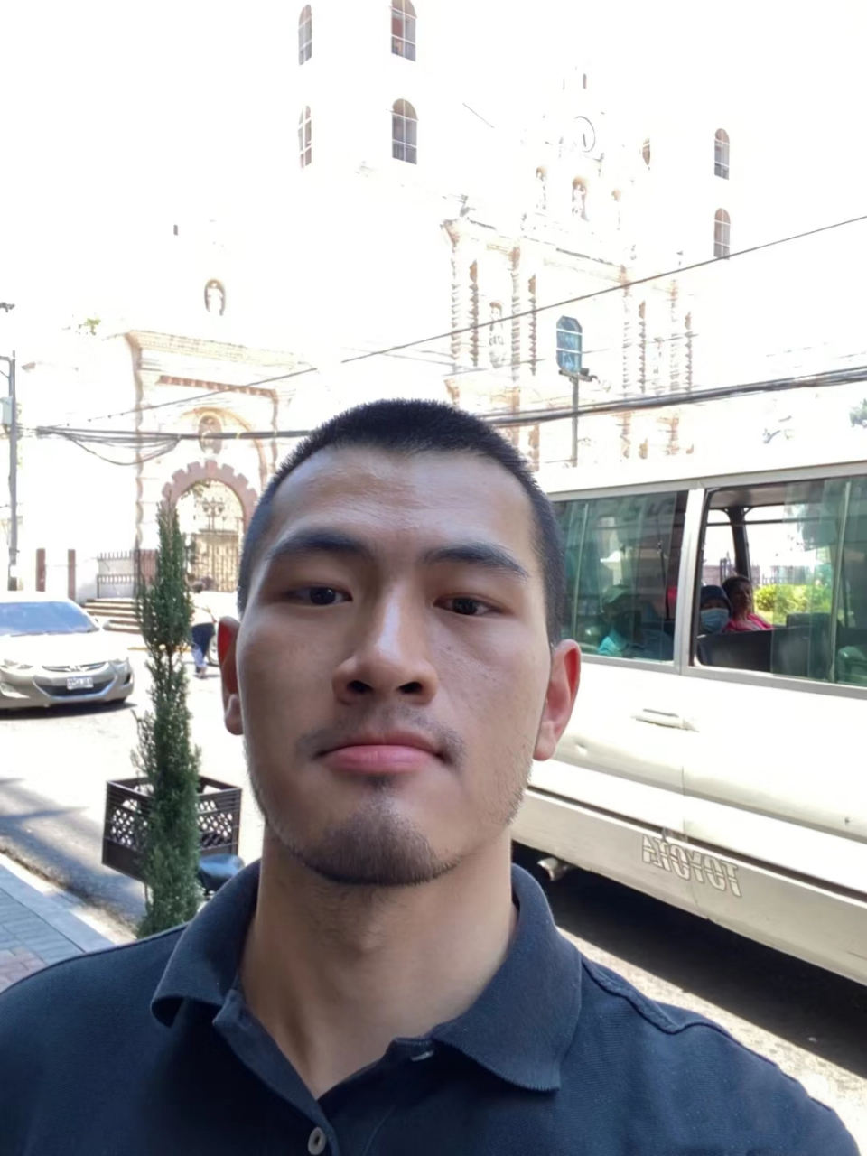 够粗犷够野性,男人味十足