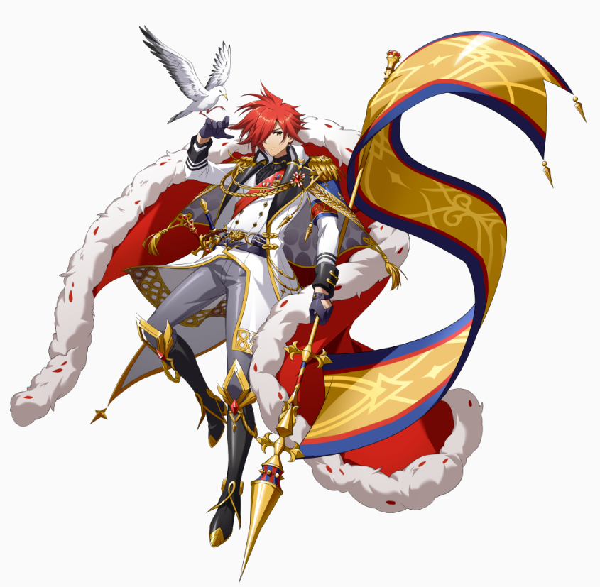 《梦幻模拟战》维尔纳皮肤辉耀的征途怎么样 s14巅峰皮肤展示