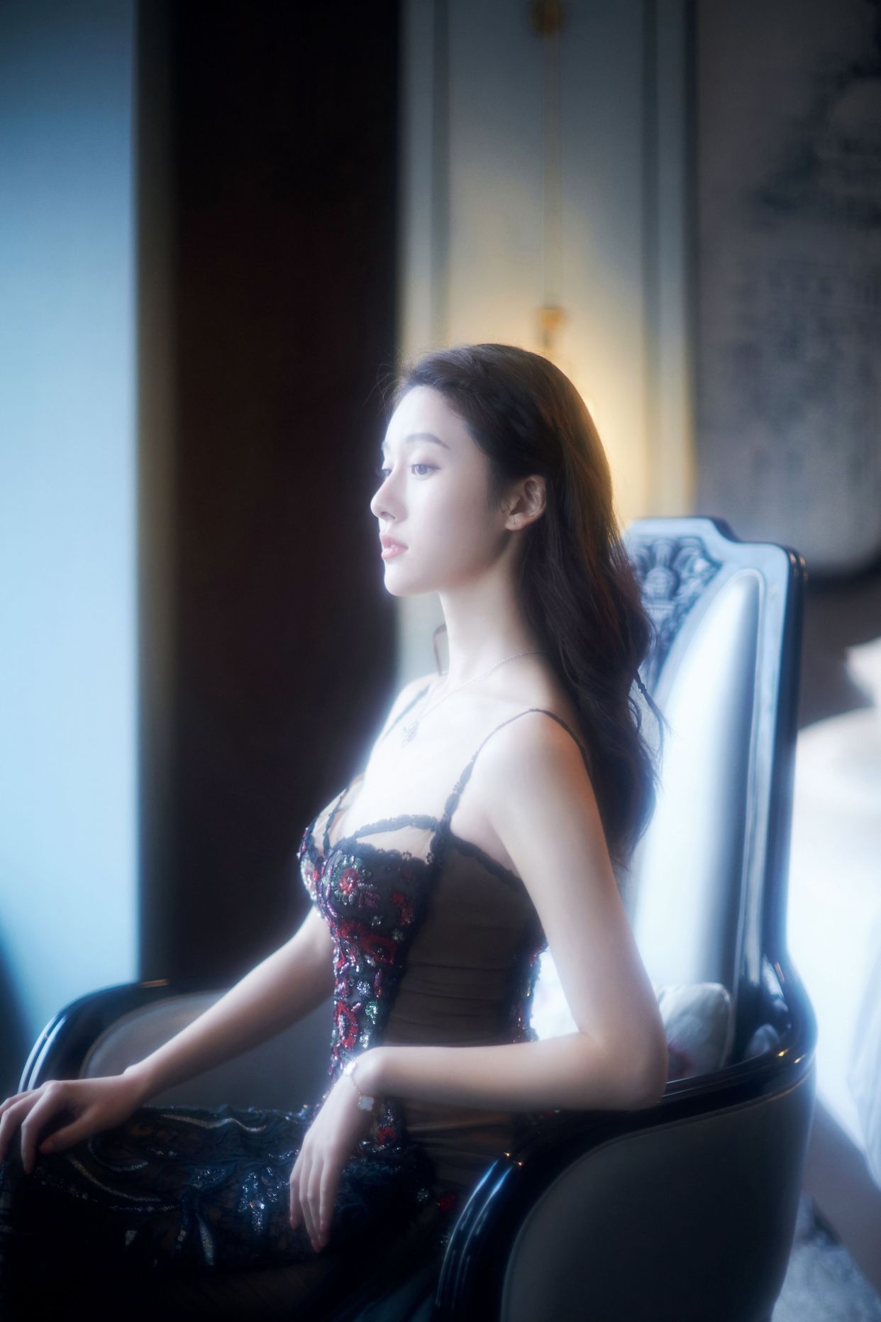 北影校花王子璇,青涩靓丽,妖娆妩媚,一见倾心,再见倾城