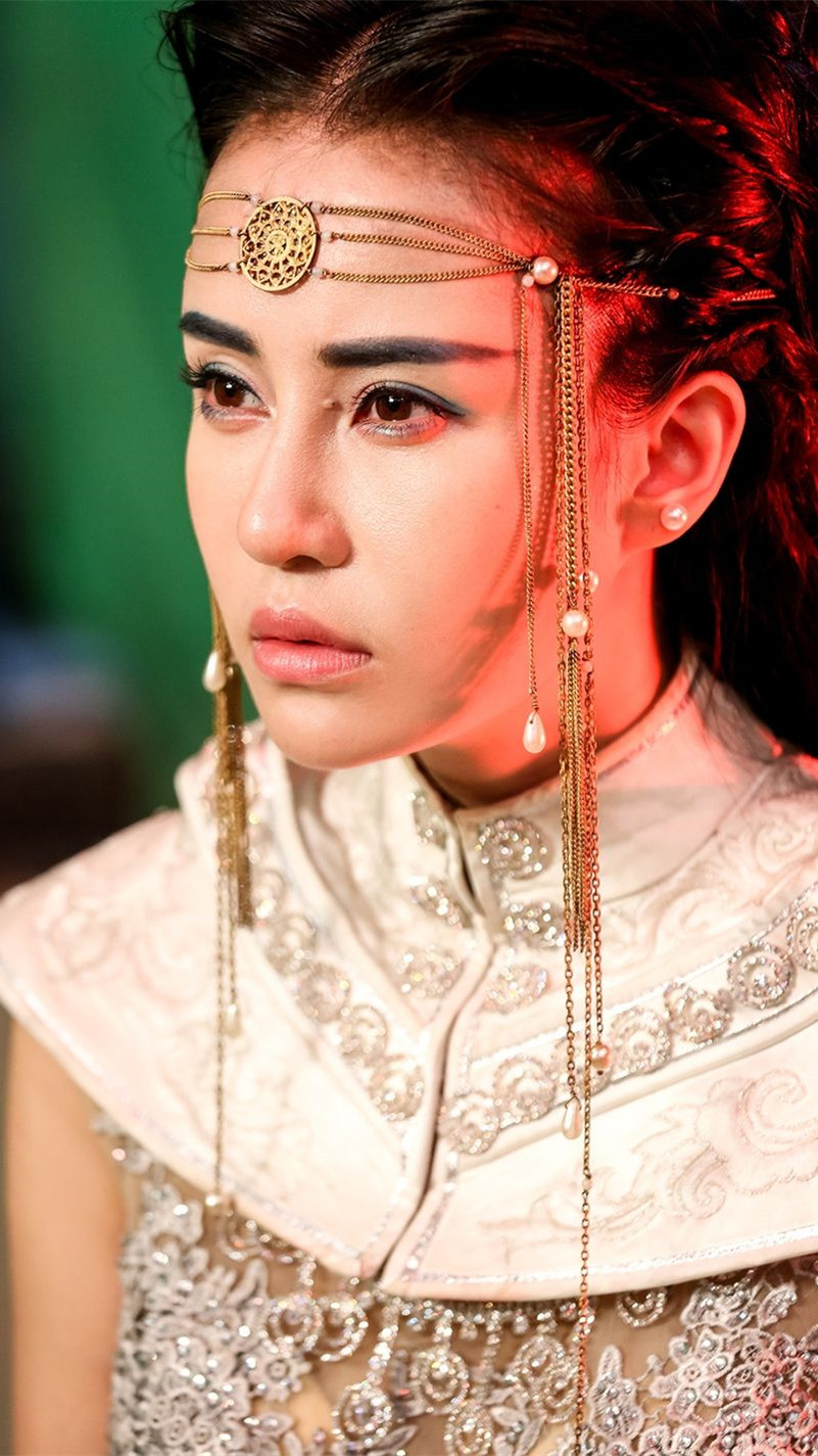 精美图集|母其弥雅,性感妩媚的美女