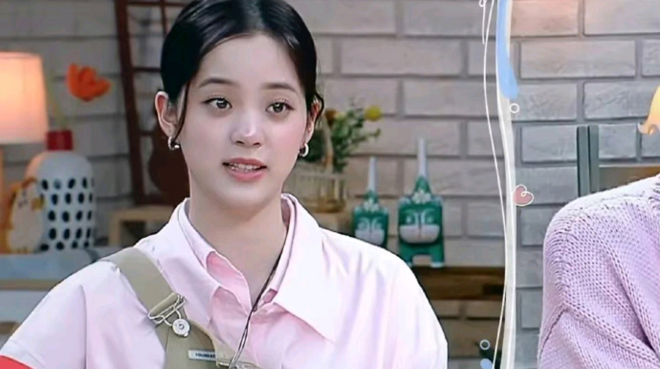 杨迪:"我逼迫过我女朋友."欧阳娜娜:"你逼迫她啥了?