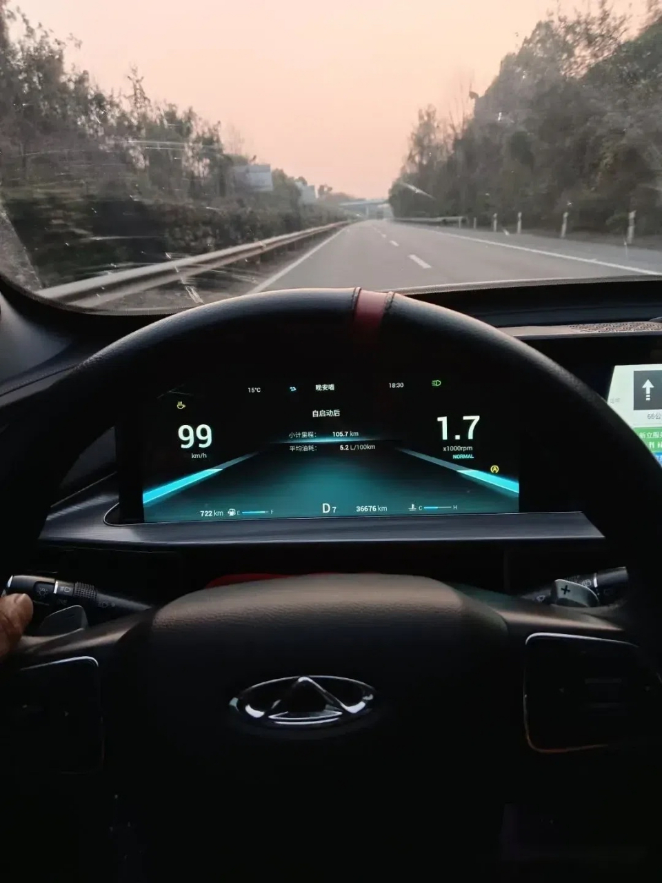 6t奇瑞瑞虎8plus高速油耗5.2l/100km,还有更低的吗?