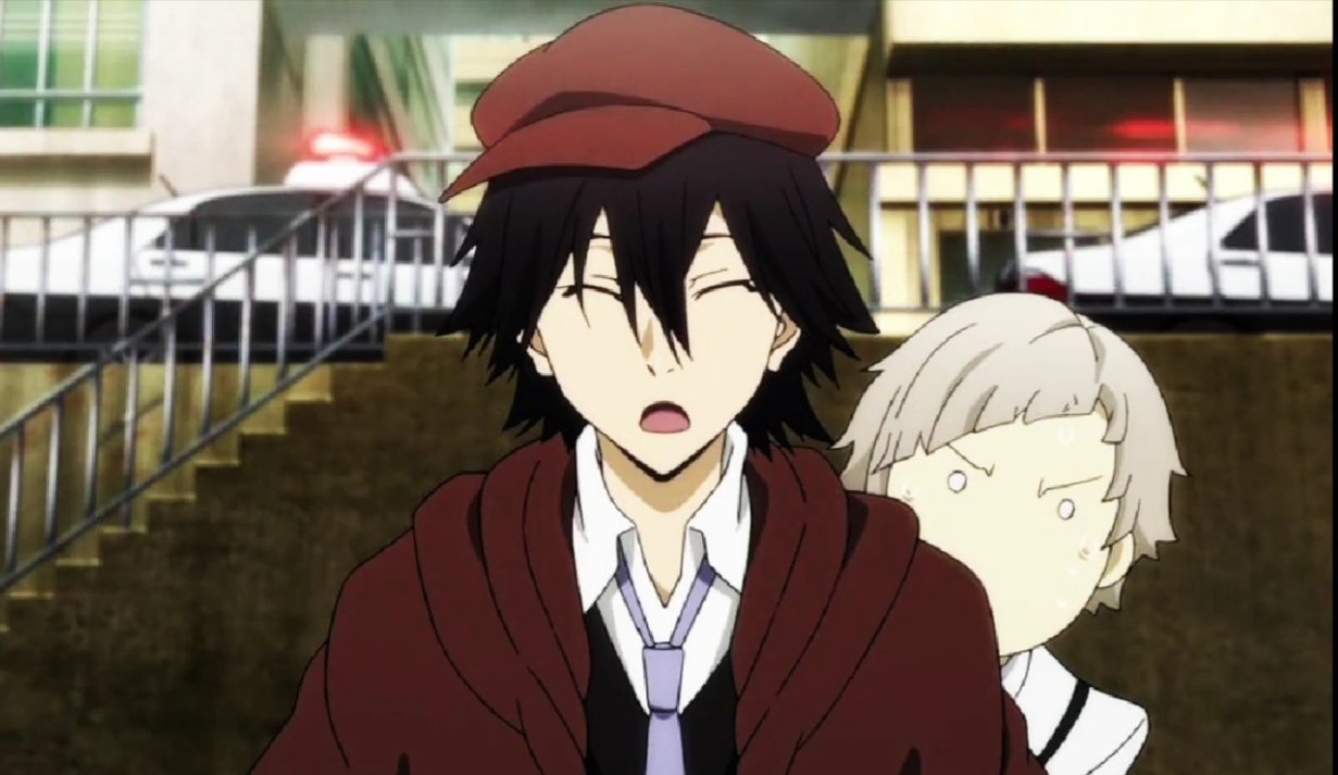 文豪野犬:武侦7个"不可思议",除太宰职业外,其他6个是什么?