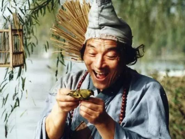 济公董峰是演员吗