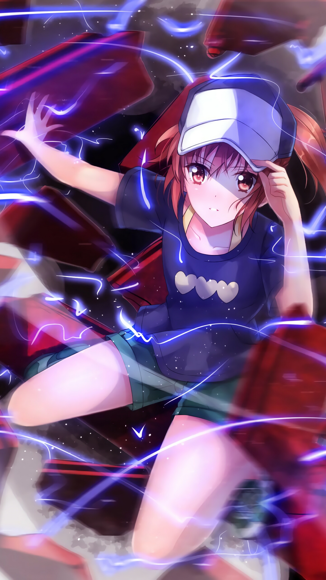 御坂美琴壁纸插画集,炮姐!赛高!