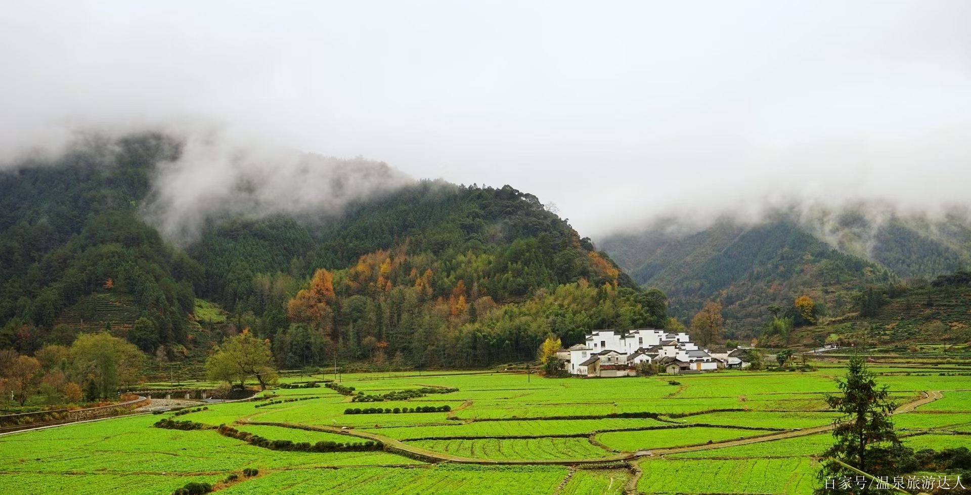 鄉村風景!