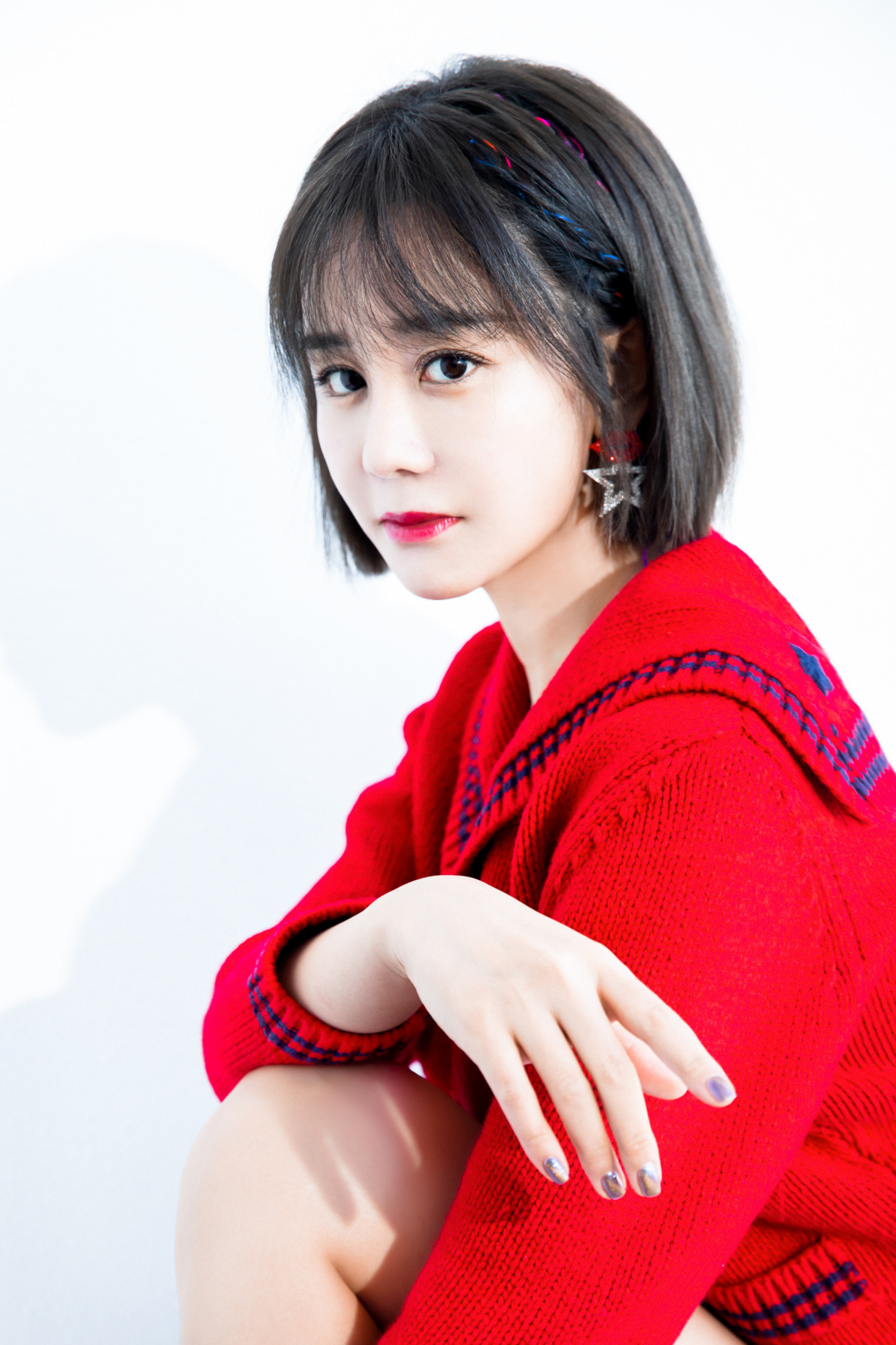 明星写真美图|海陆