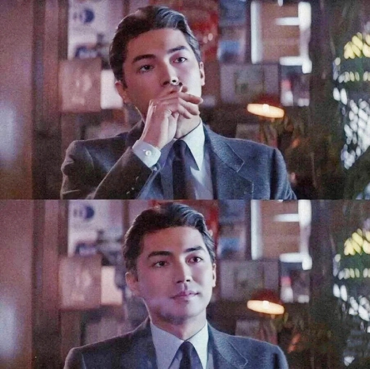 年轻时候的尊龙和林青霞真的是男才女貌,一个亚洲洲草,一个亚洲洲花