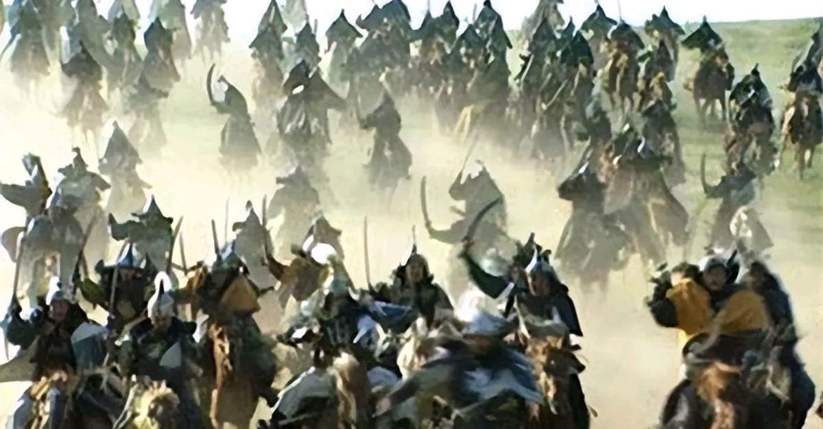 揭秘:元朝蒙古大军西征为何所向无敌