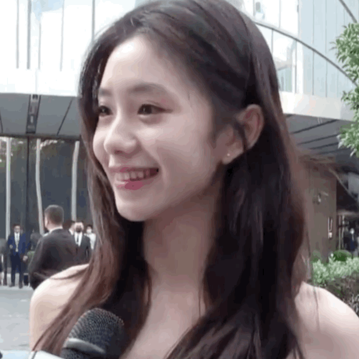 刘浩存美图大放送