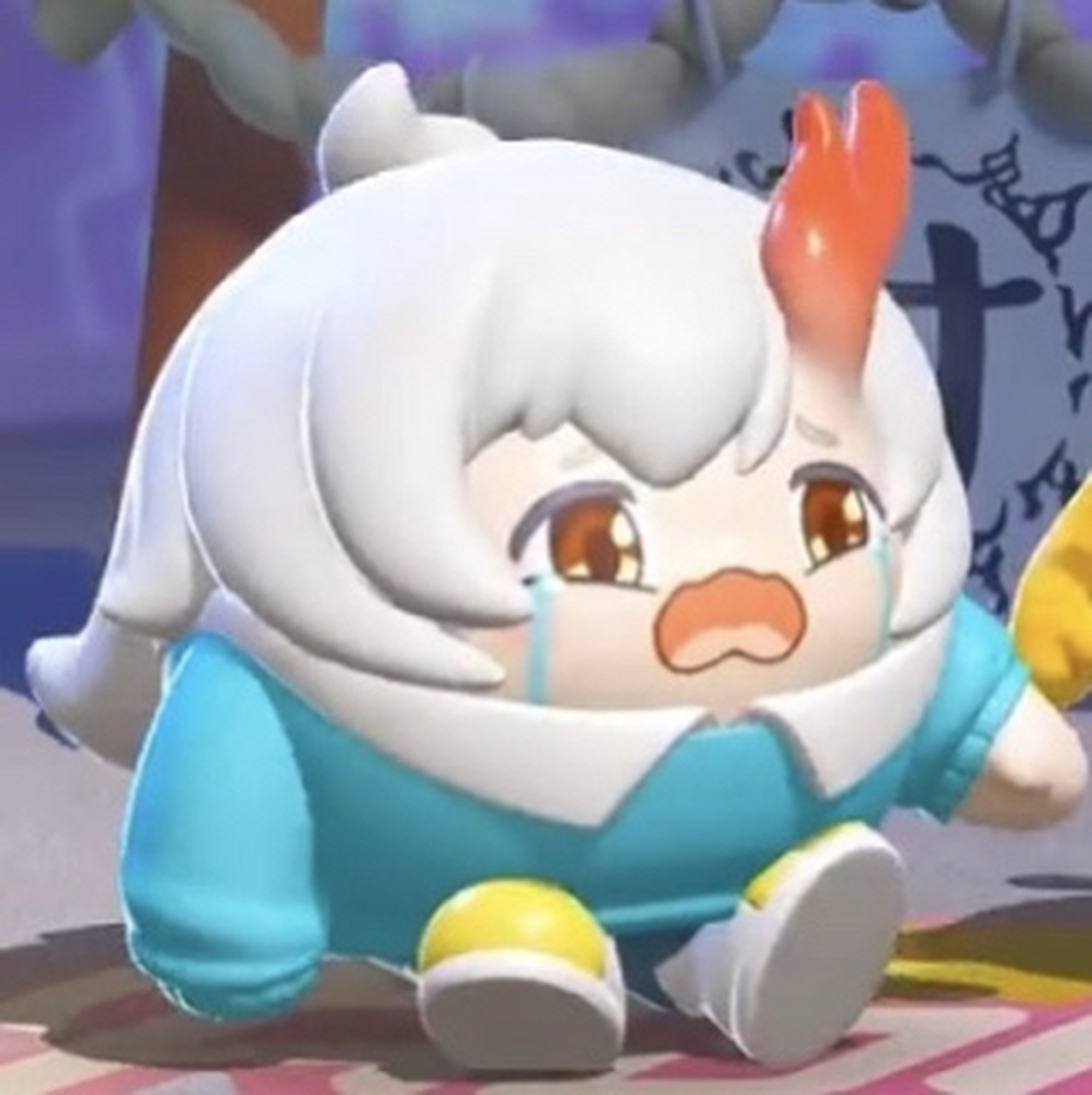 茨木童子好可爱呀