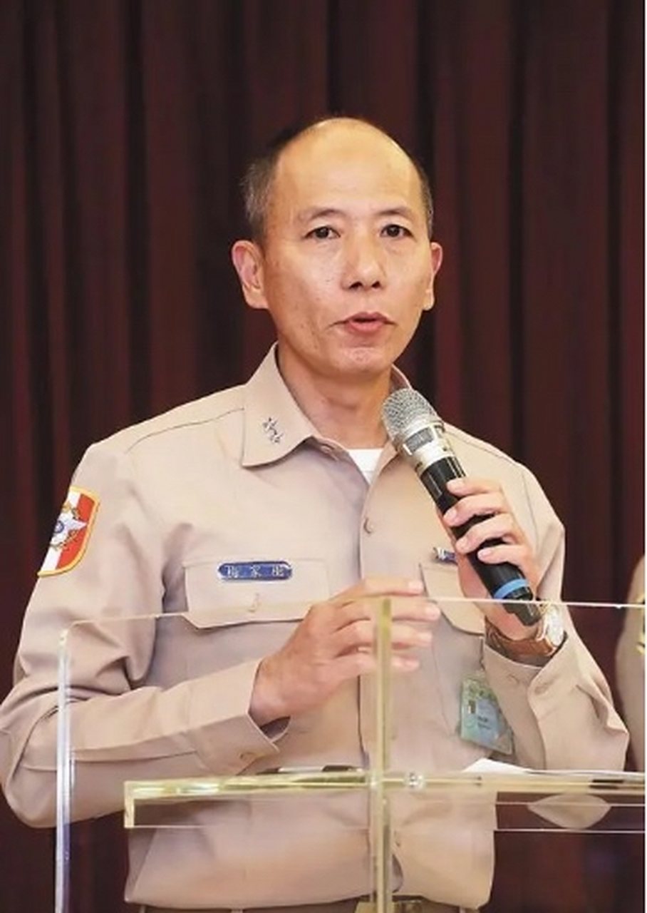 梅家树任参谋总长.