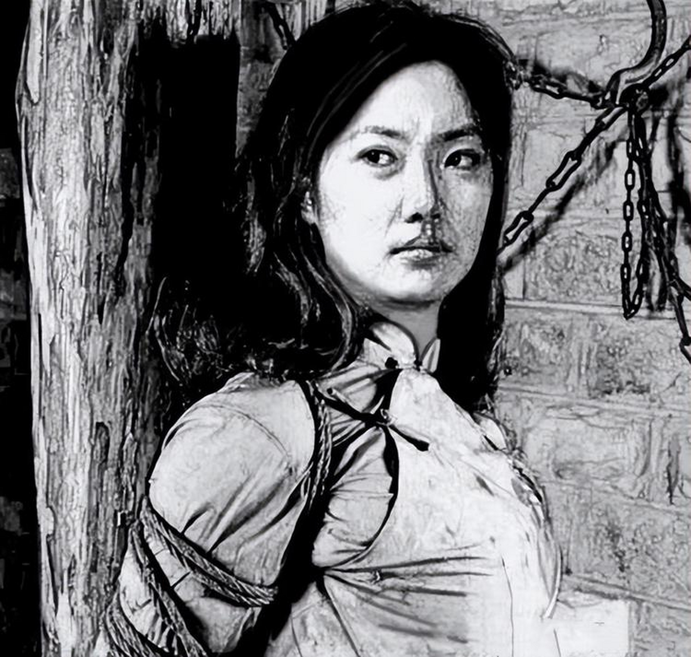 英雄儿女# #致敬英雄# 中国古代的酷刑宫刑(阴刑)是举世公认的最部後