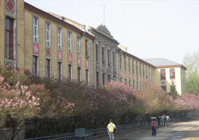 满满的回忆,忆启蒙校-原铁道部牡丹江机车工厂子弟小学