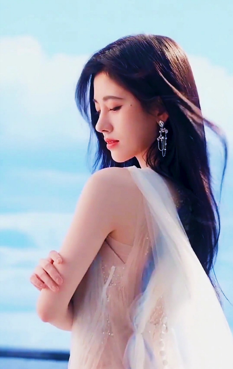 鞠婧祎# 小鞠最美,永远的女神