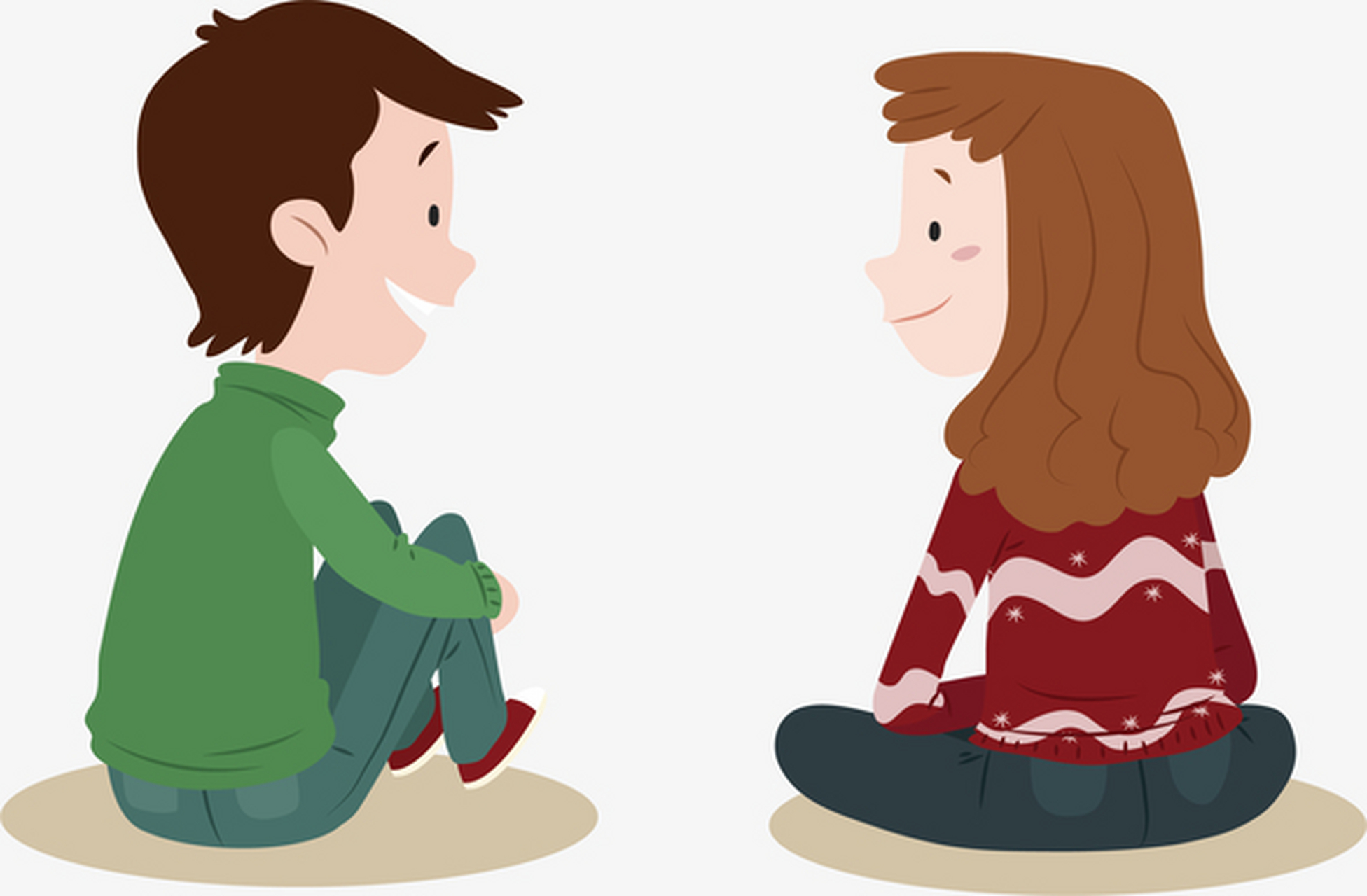 很多人在无助的时候,一般都不会和家人倾诉.