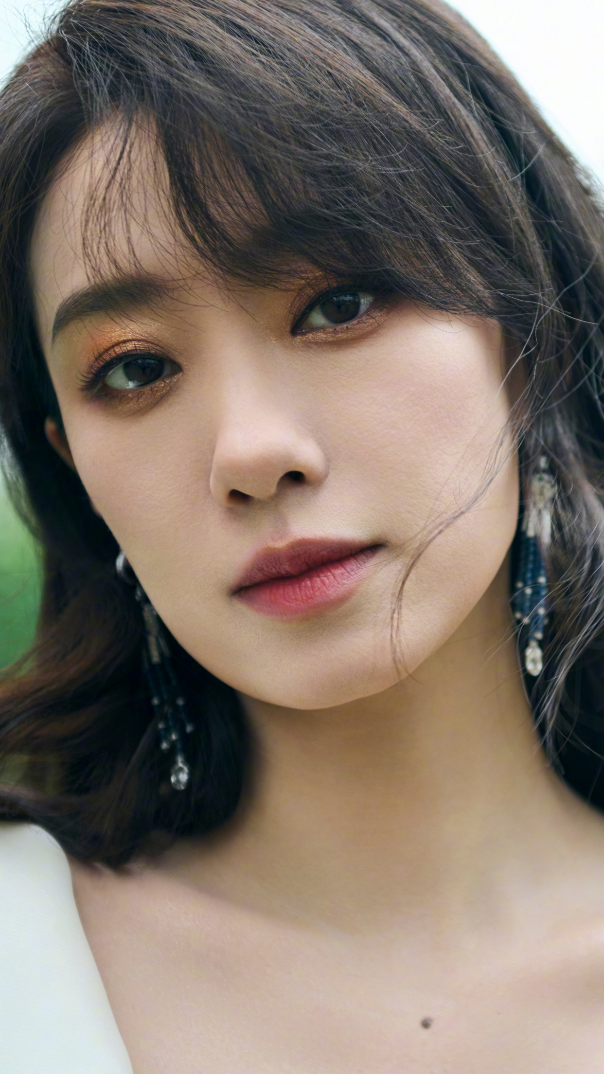 张小斐高清写真图集,优雅大方,尽显东方美人气质