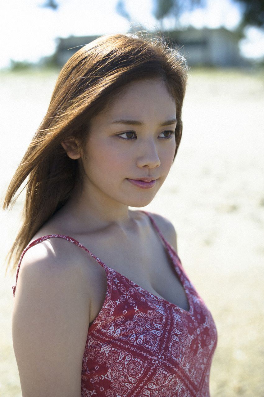 笕美和子,1994年3月出生于东京都,模特,演员.