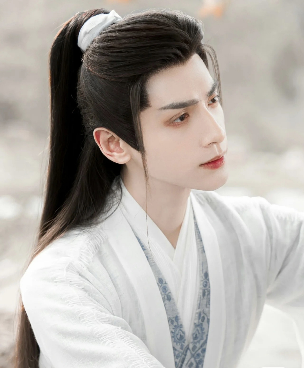 内娱古装偶像剧白衣男子颜值大赏16615 快来看看哪一个是你最pick