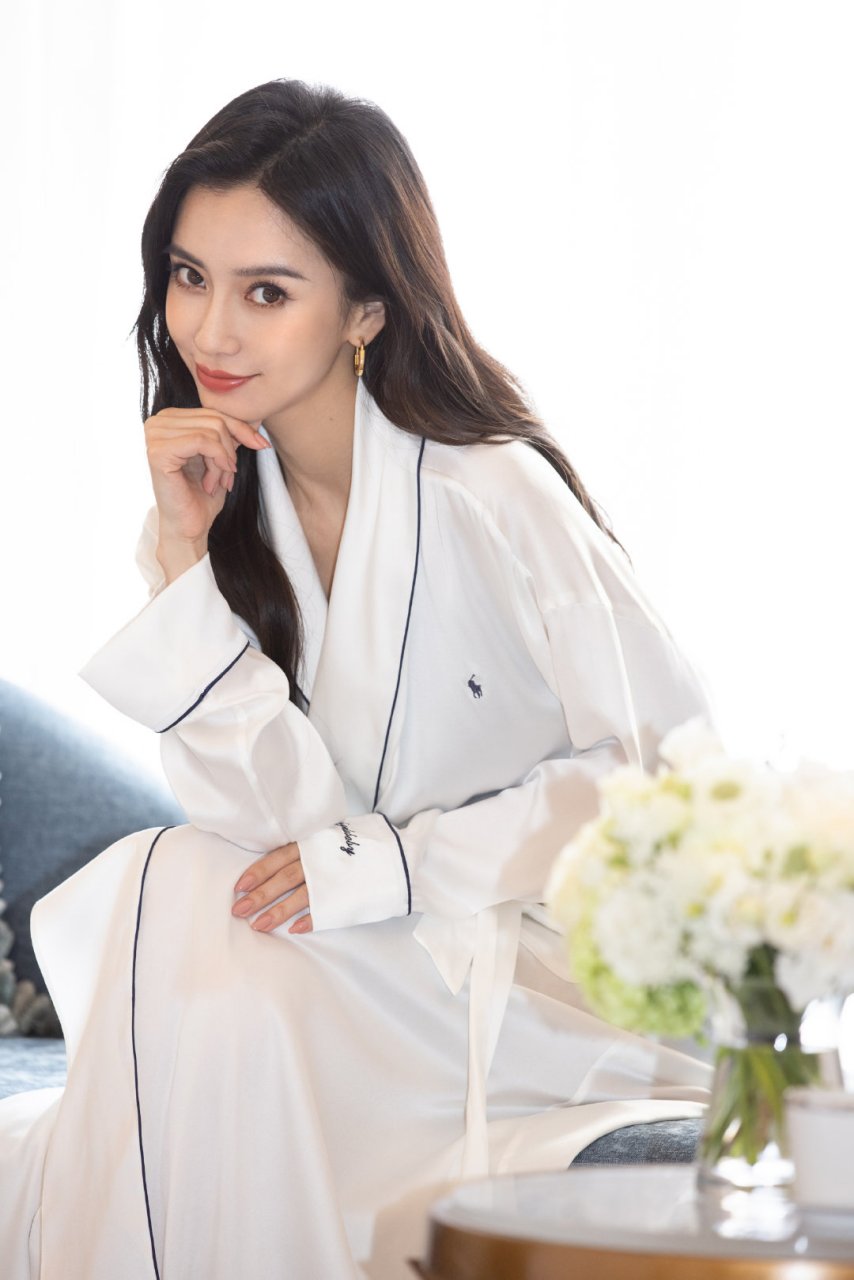 angelababy杨颖高清壁纸头像(二十一)[爱你]