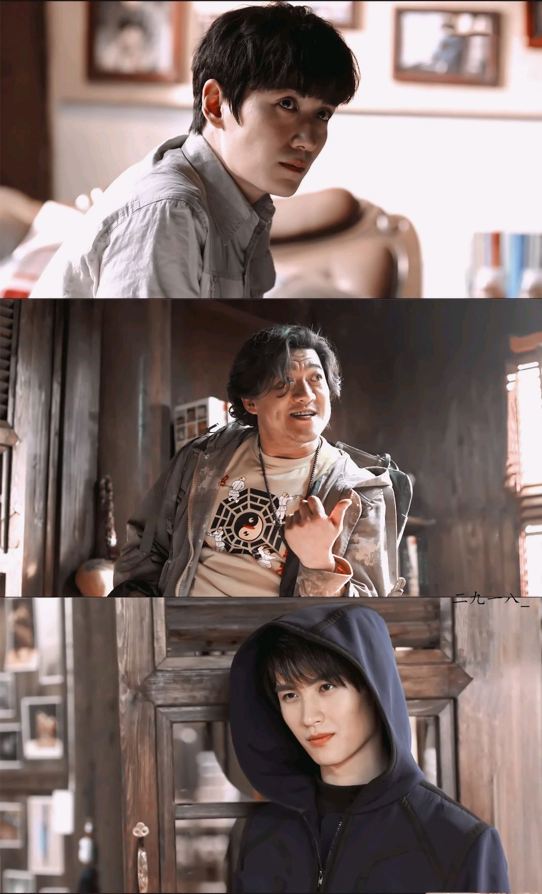 「重启之极海听雷」论天真美貌的多种打开方式/图源微博超话