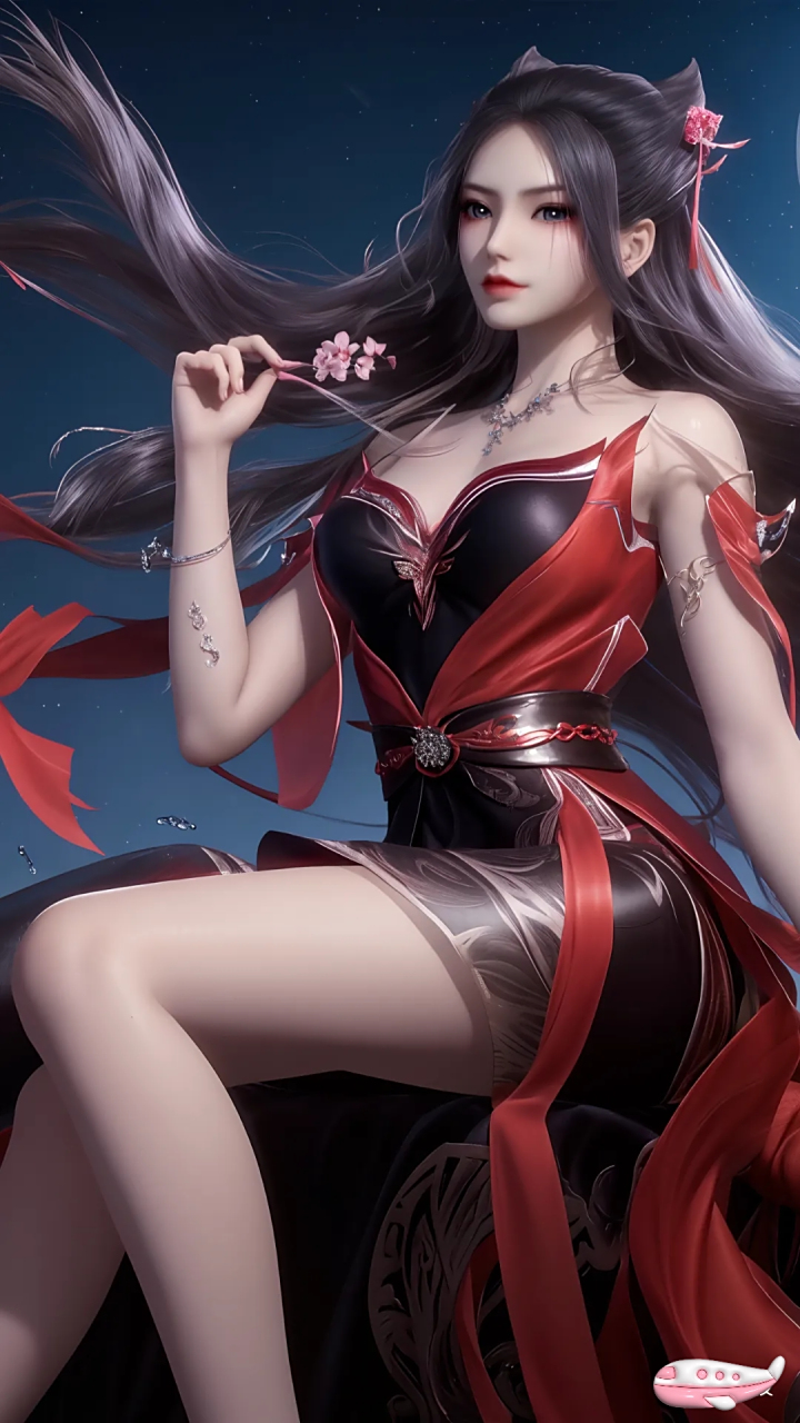 天行九歌: 焰灵姬与韩非:命运的交错,爱的绽放!