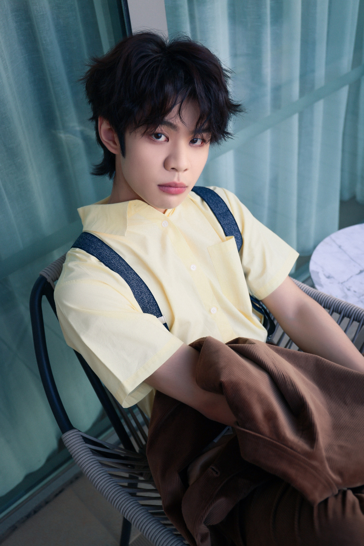 王晨艺图片:丑帅丑帅