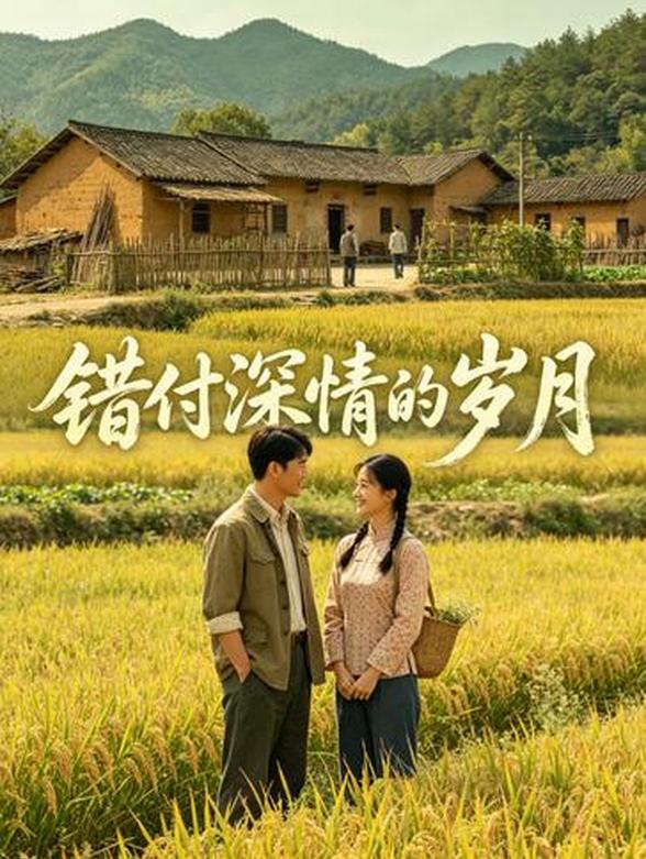 错付深情的岁月