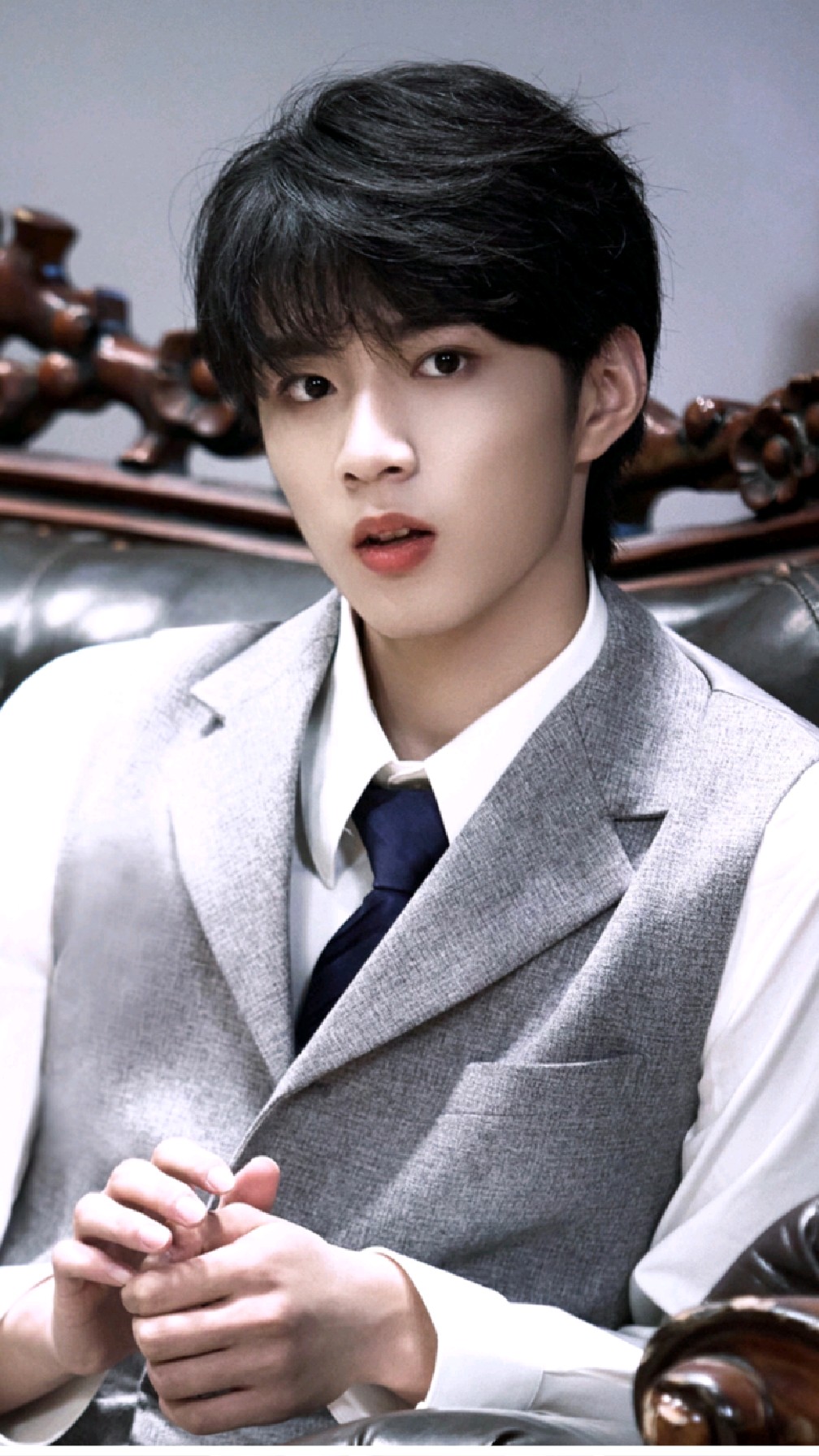 【刘耀文】omg,刘彦祖