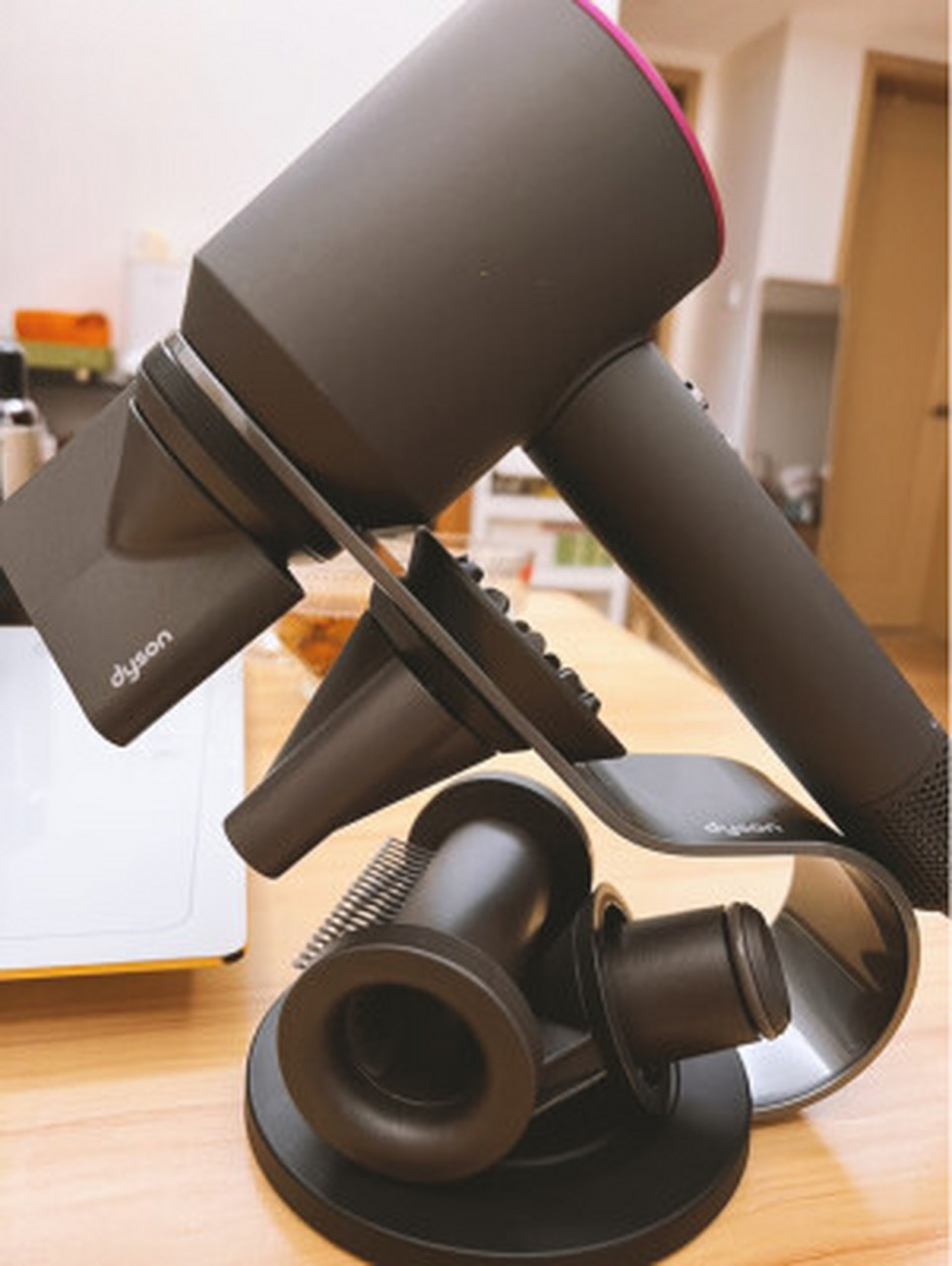戴森(dyson)hd15 新一代吹风机 dyson supersonic 电吹风 负离子 进口