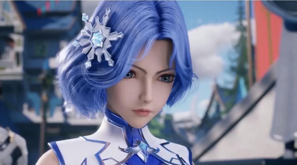 神印王座:冰系魔法少女登场,龙皓晨杀25只魔族