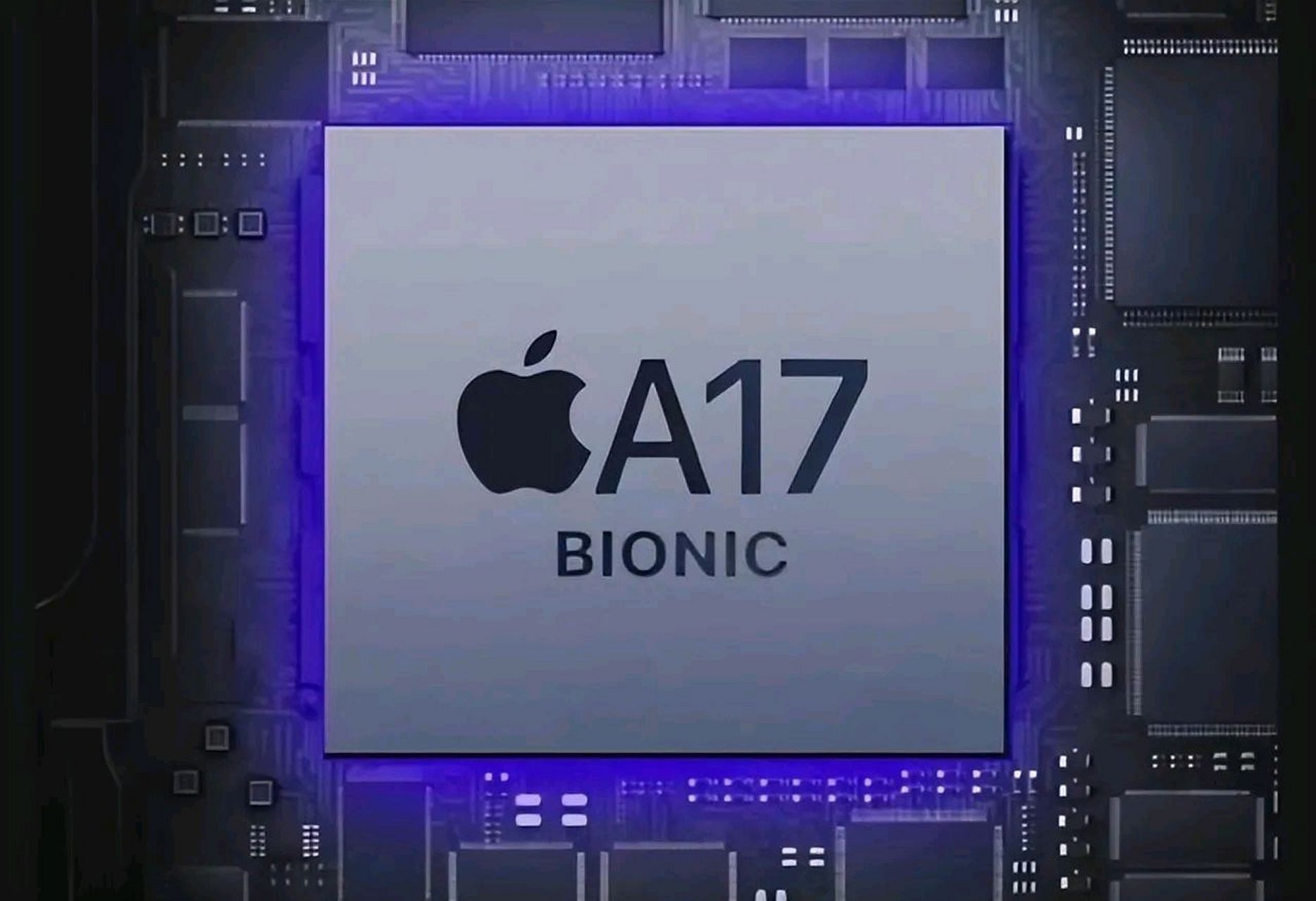 a17处理器的性能得到大幅提升,一方面是苹果icon在a15,a16连续两代挤