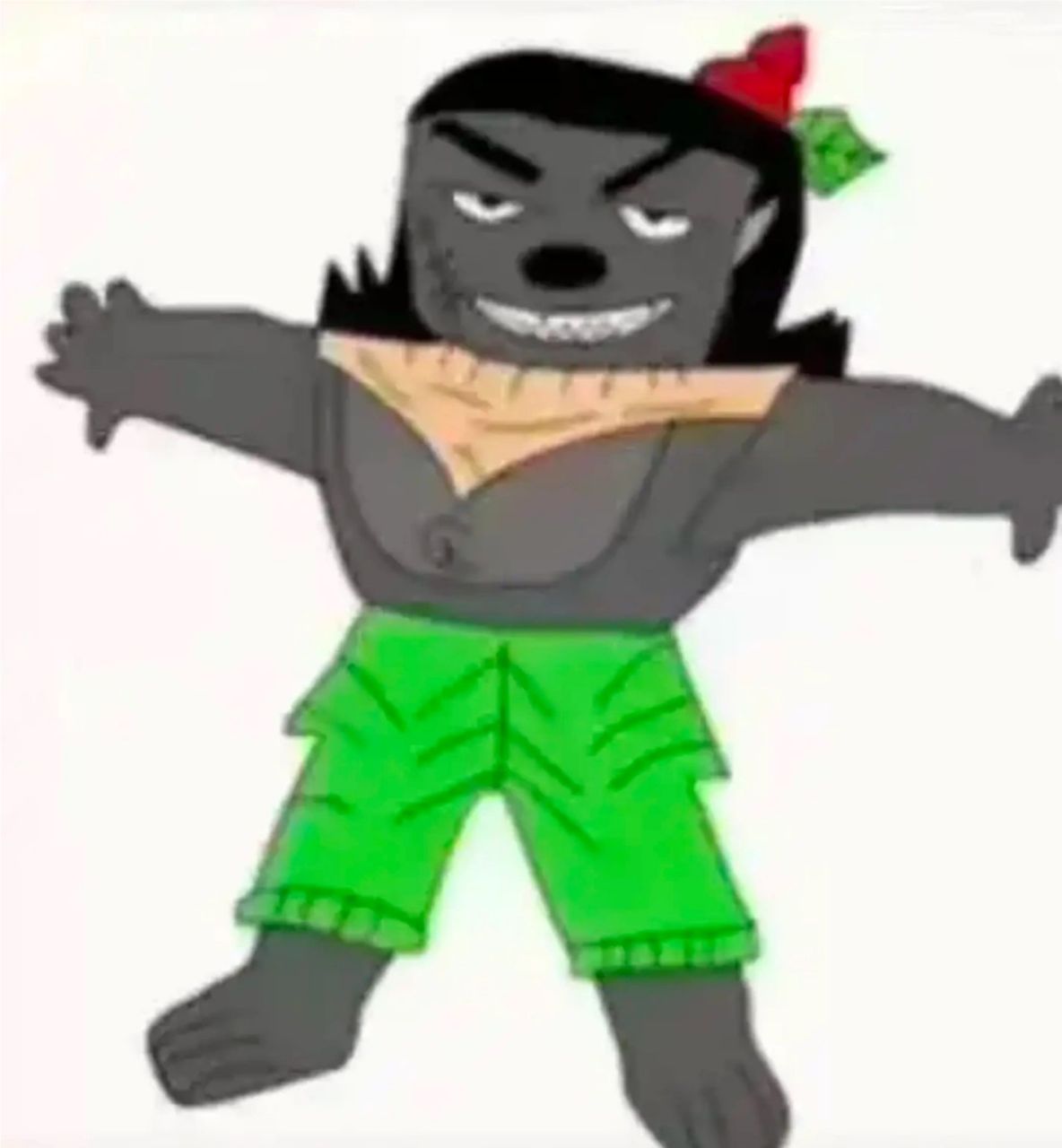 看图猜人物,你答对了吗?#流量扶持计划