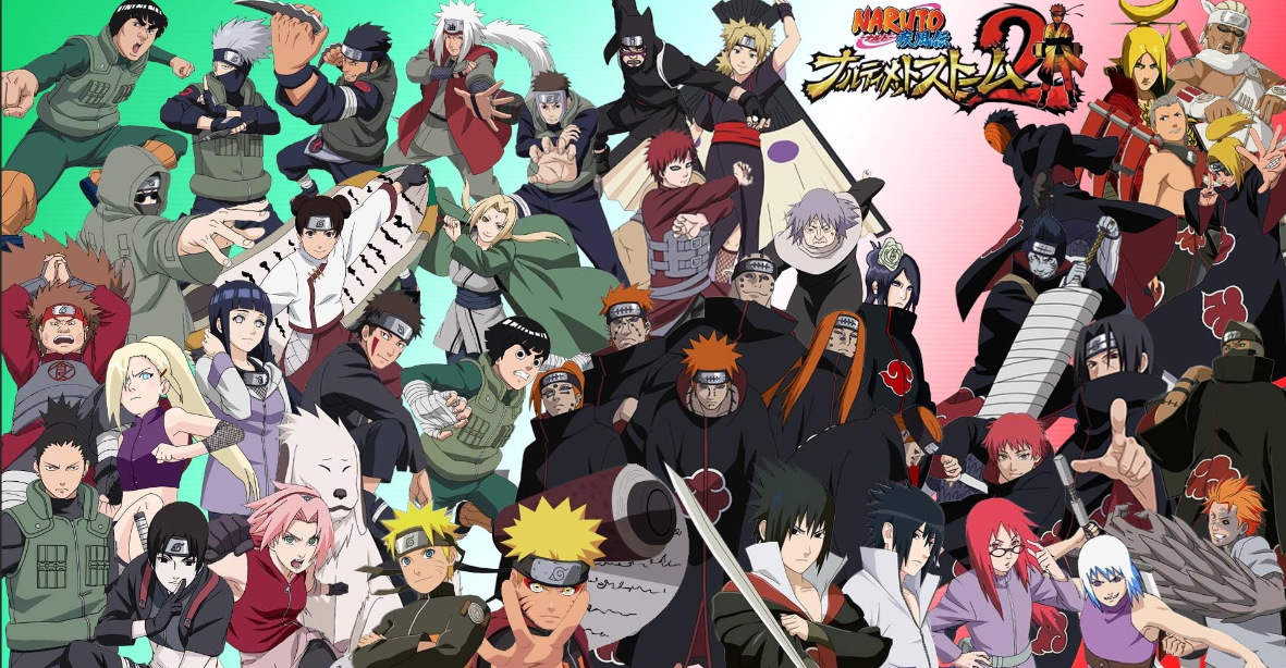 如何提高火影忍者人物画的技巧和水平?分享实用建议