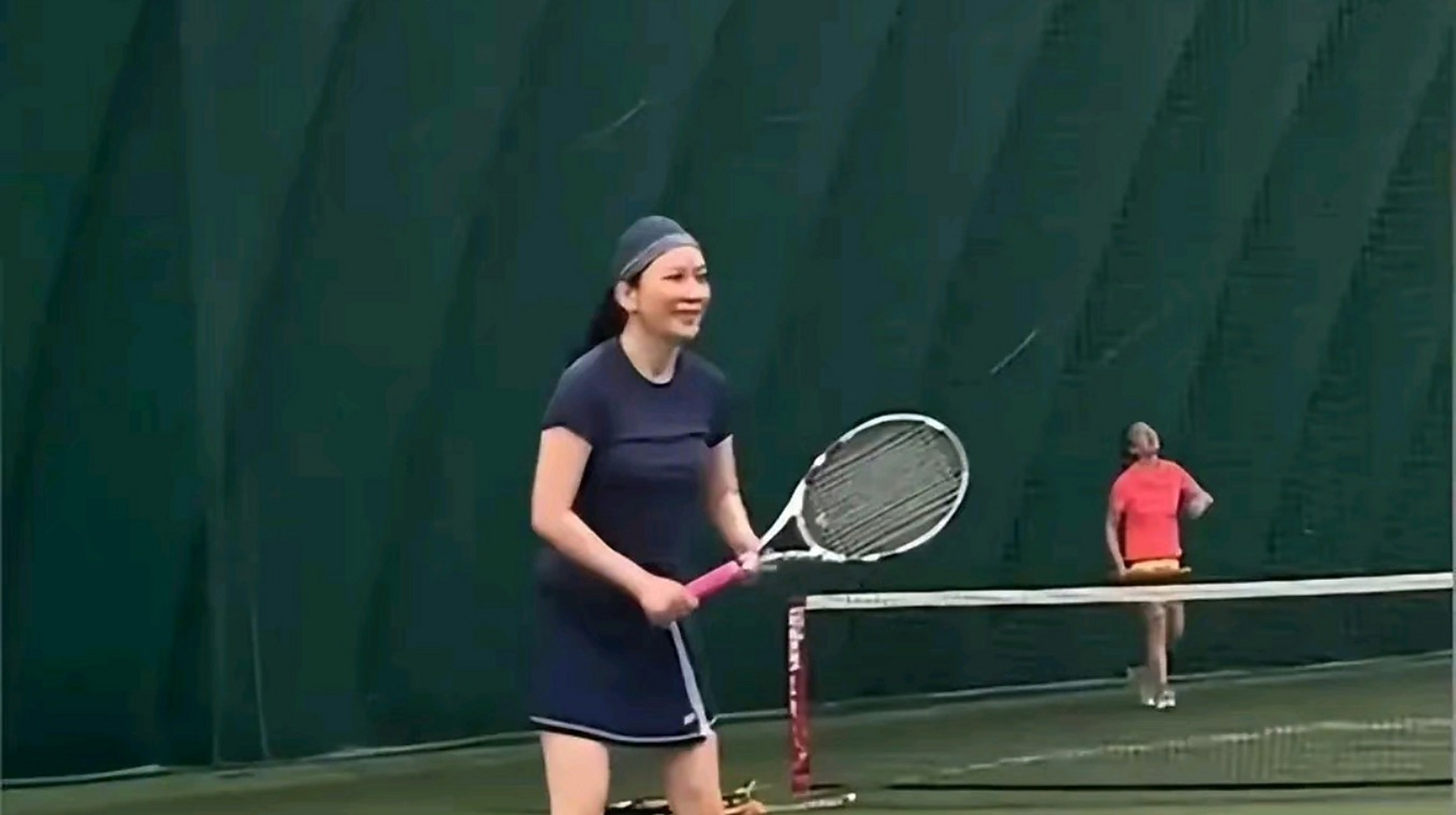 7月19日,52岁女演员俞飞鸿近照曝光,引起热议!