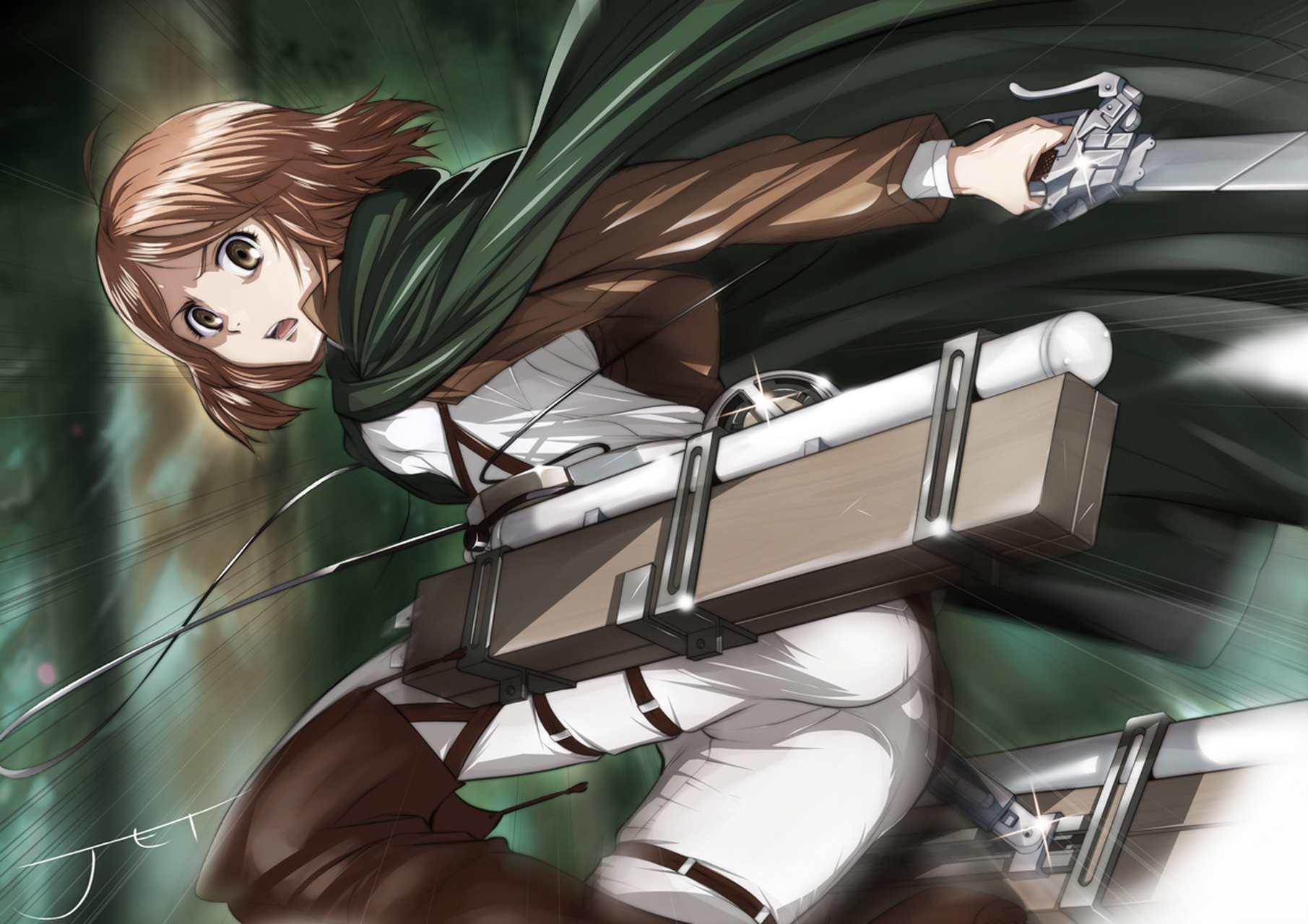 佩特拉.拉鲁 画师:ジェット