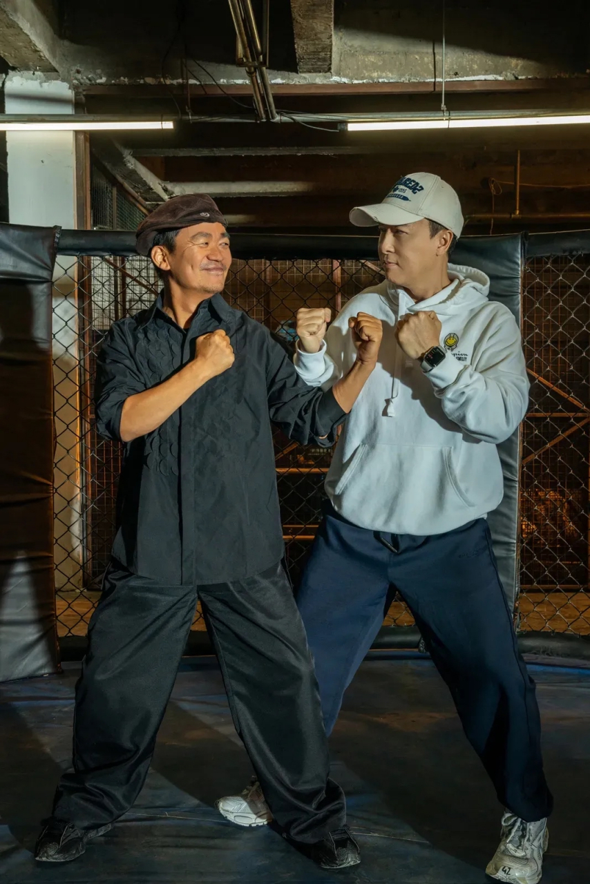 《八角笼中》火了,打脸投资人,更看清王宝强在娱乐圈的好人缘!