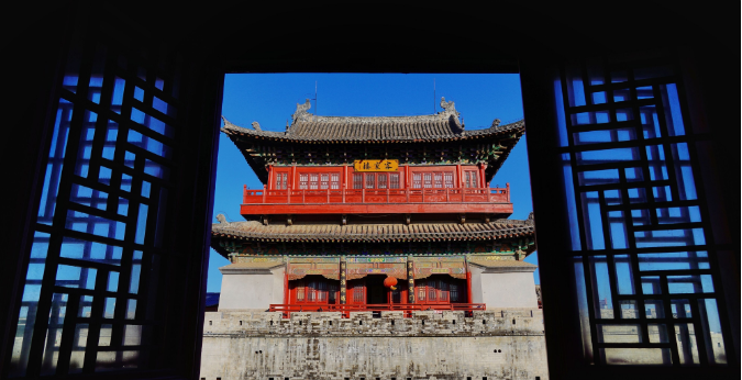 800岁东方古城堡,河南古建之首!走进中原第一门,一日穿越千年