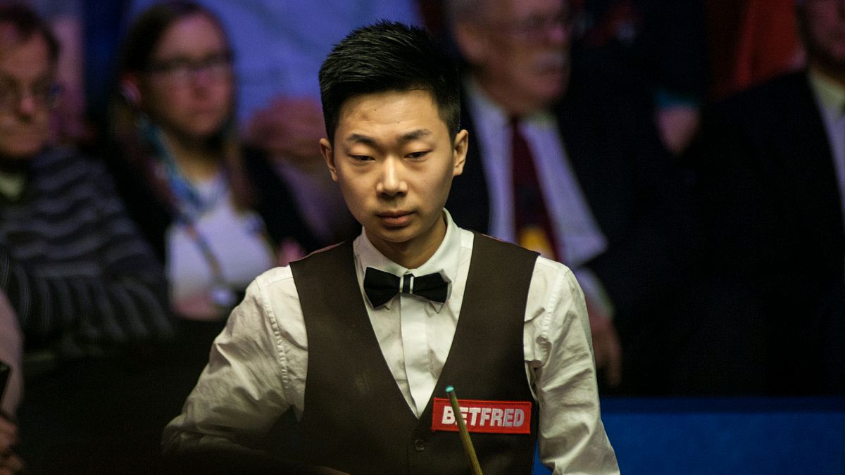 史蒂文斯盛赞吕昊天:他的表现让人绝望,他将我变成了比赛观众!