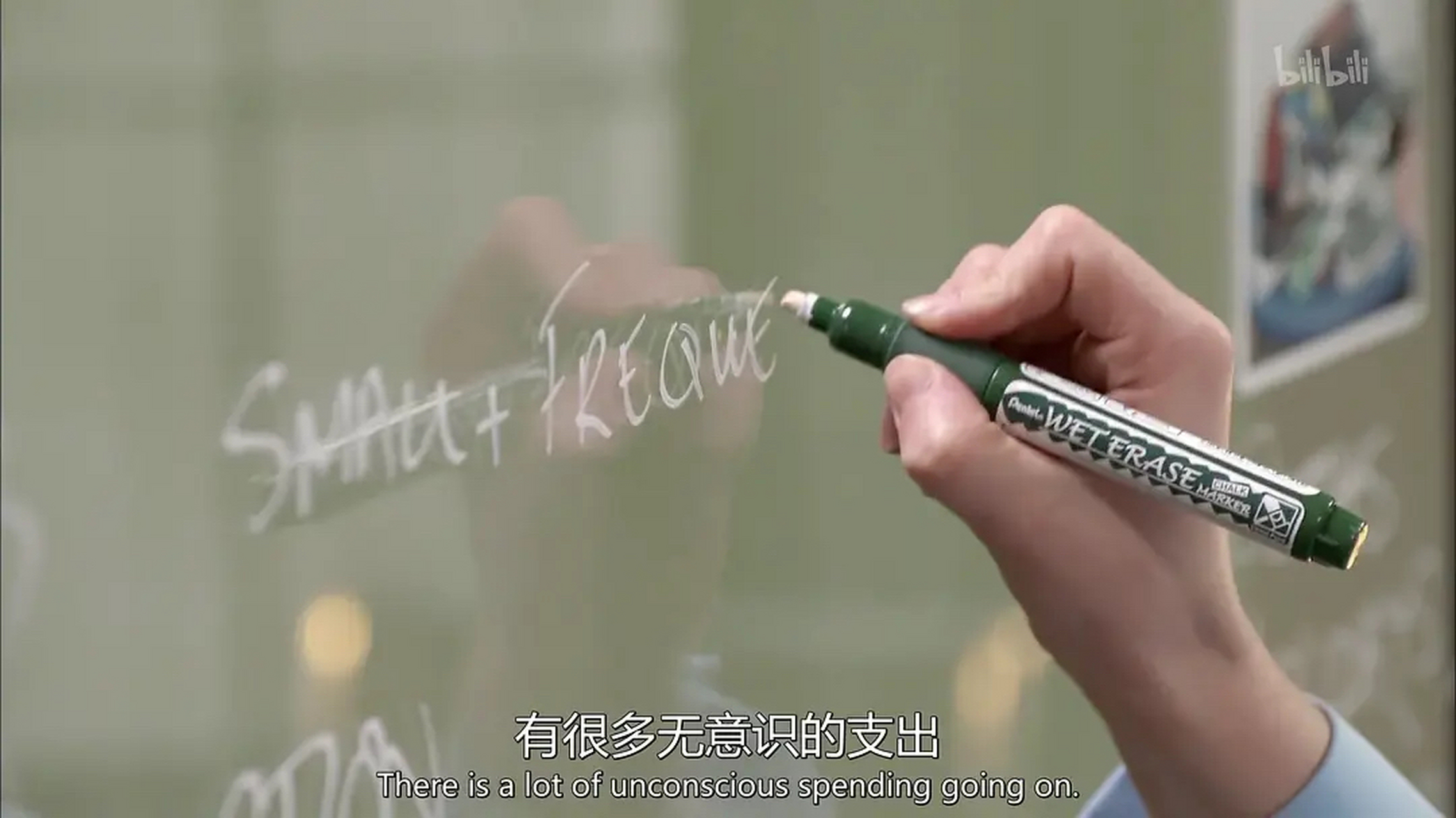 《金钱与我》这部纪录片值得看好几遍,很早就被我收藏了,但由于自己