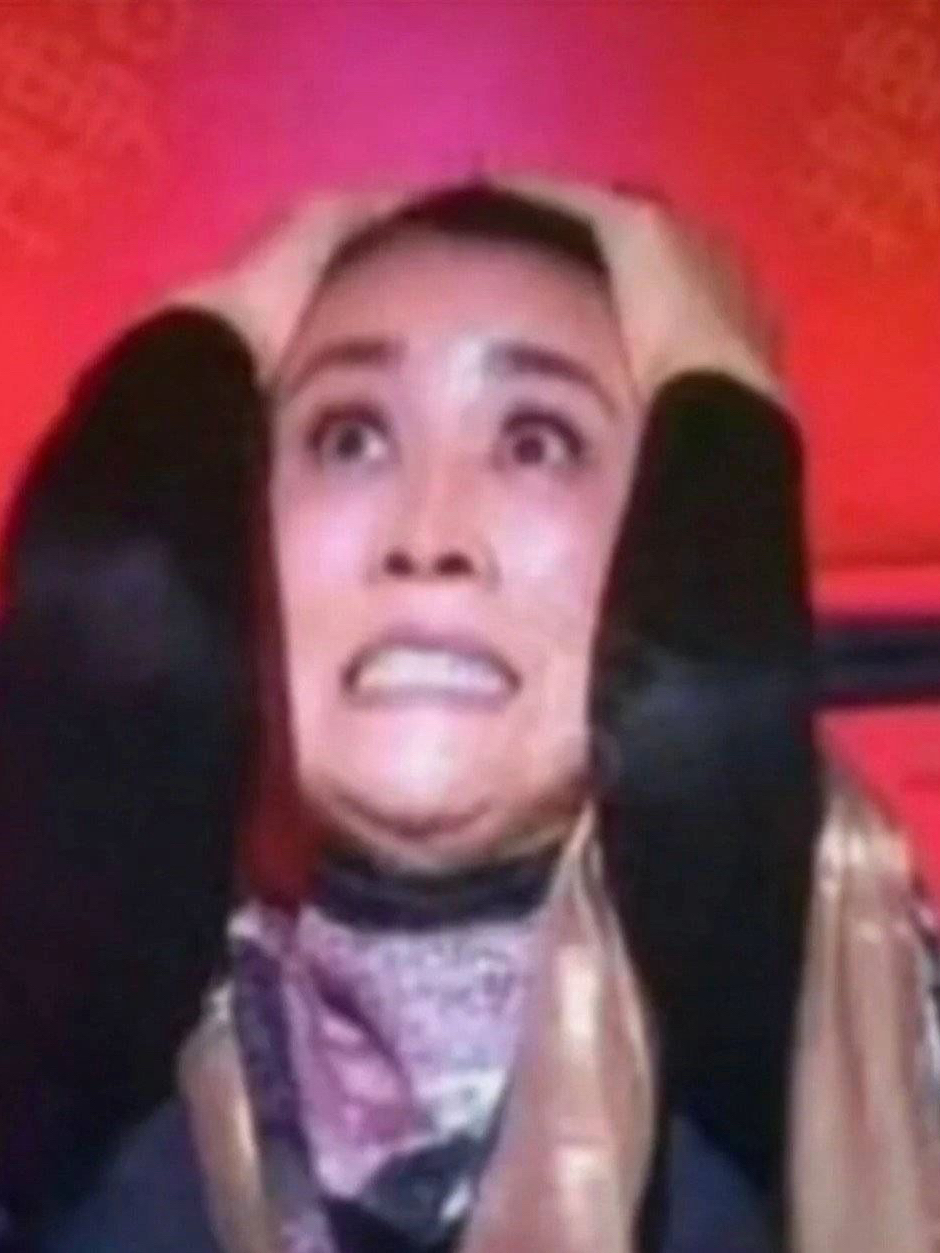 明星表情包 #搞笑