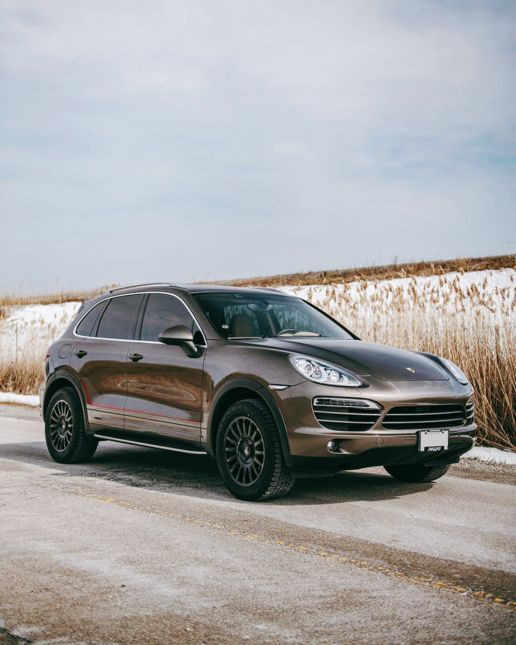 porsche cayenne ,手動,#百家號星火計劃