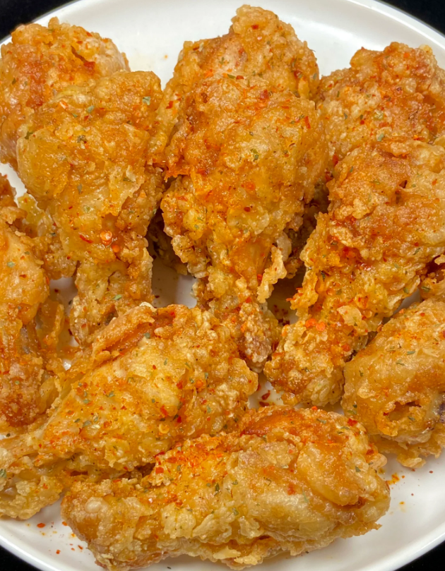 炸鸡翅根:外酥里嫩的秘密大公开