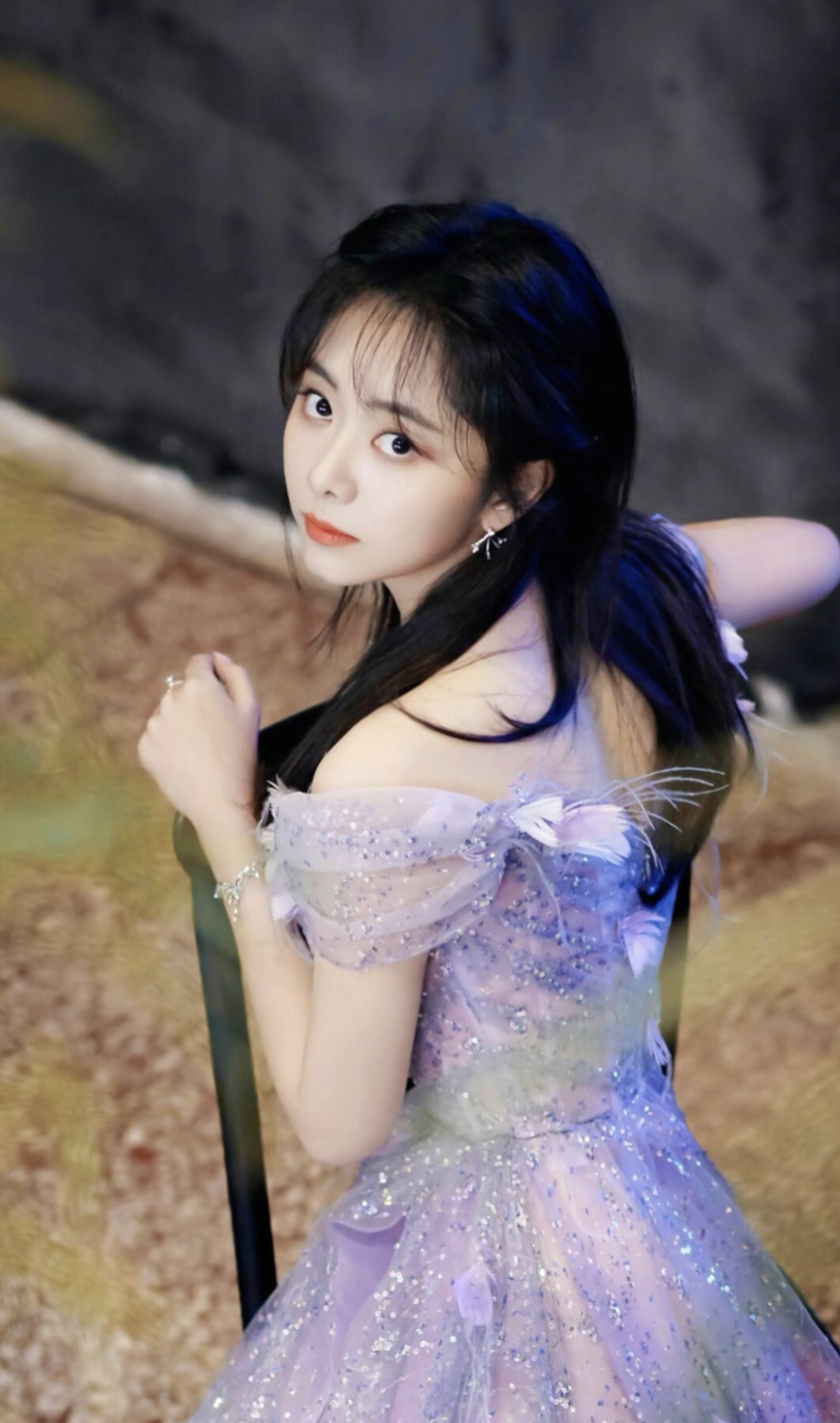 "冻龄小狐狸"——谭松韵