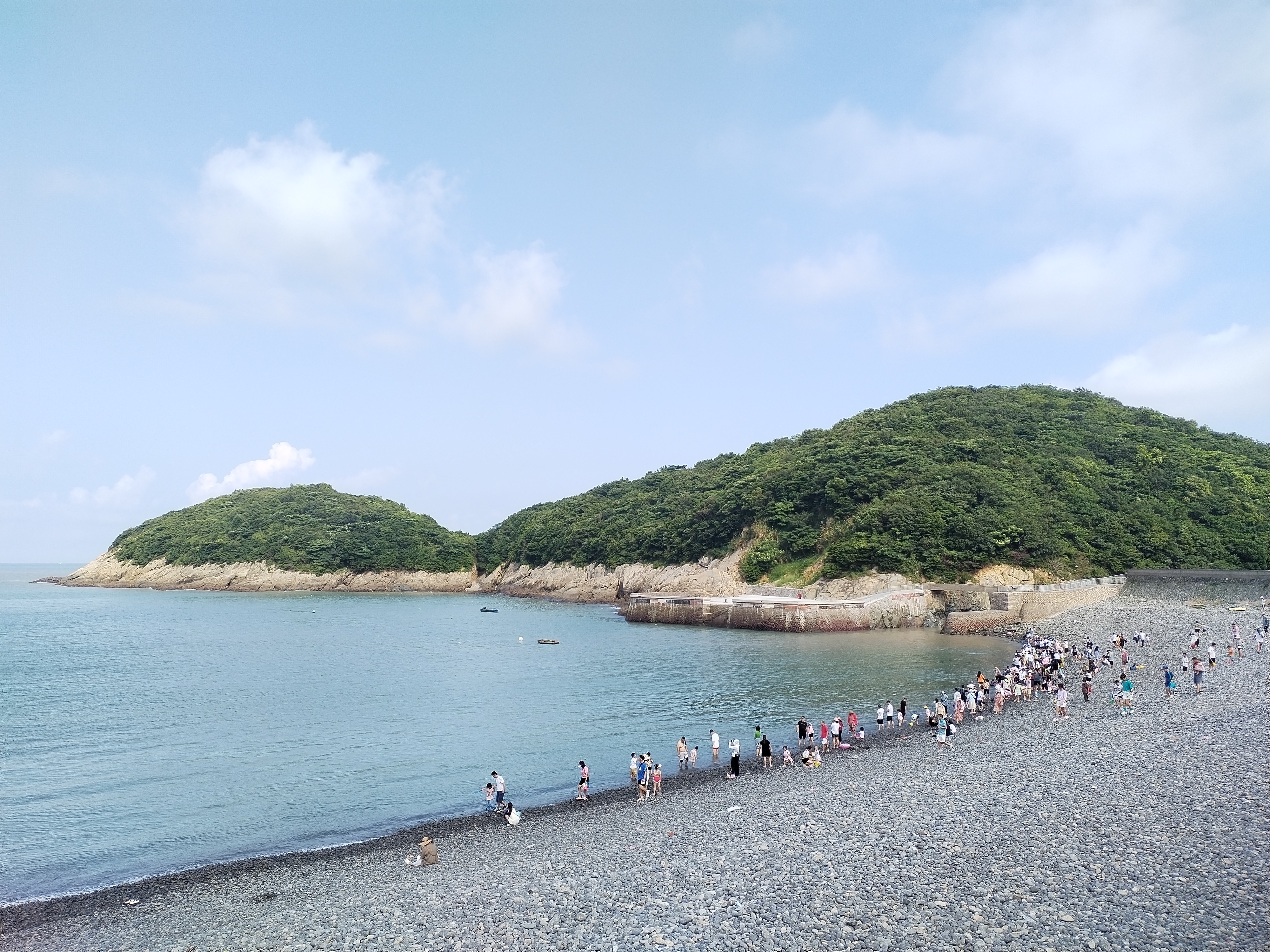 舟山乌石塘景区门票图片