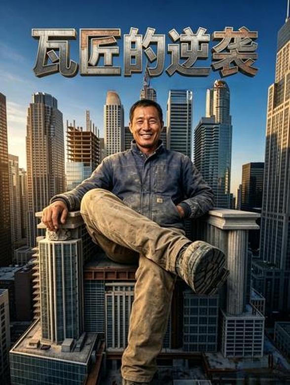 瓦匠的逆袭