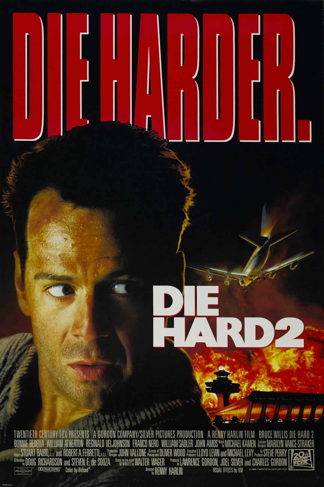 蓝光原盘&REMUX[虎胆龙威2]Die.Hard.2.1990.1080p.BluRay.REMUX.AVC.DTS-HD.MA.5.1-FGT 27.65GB