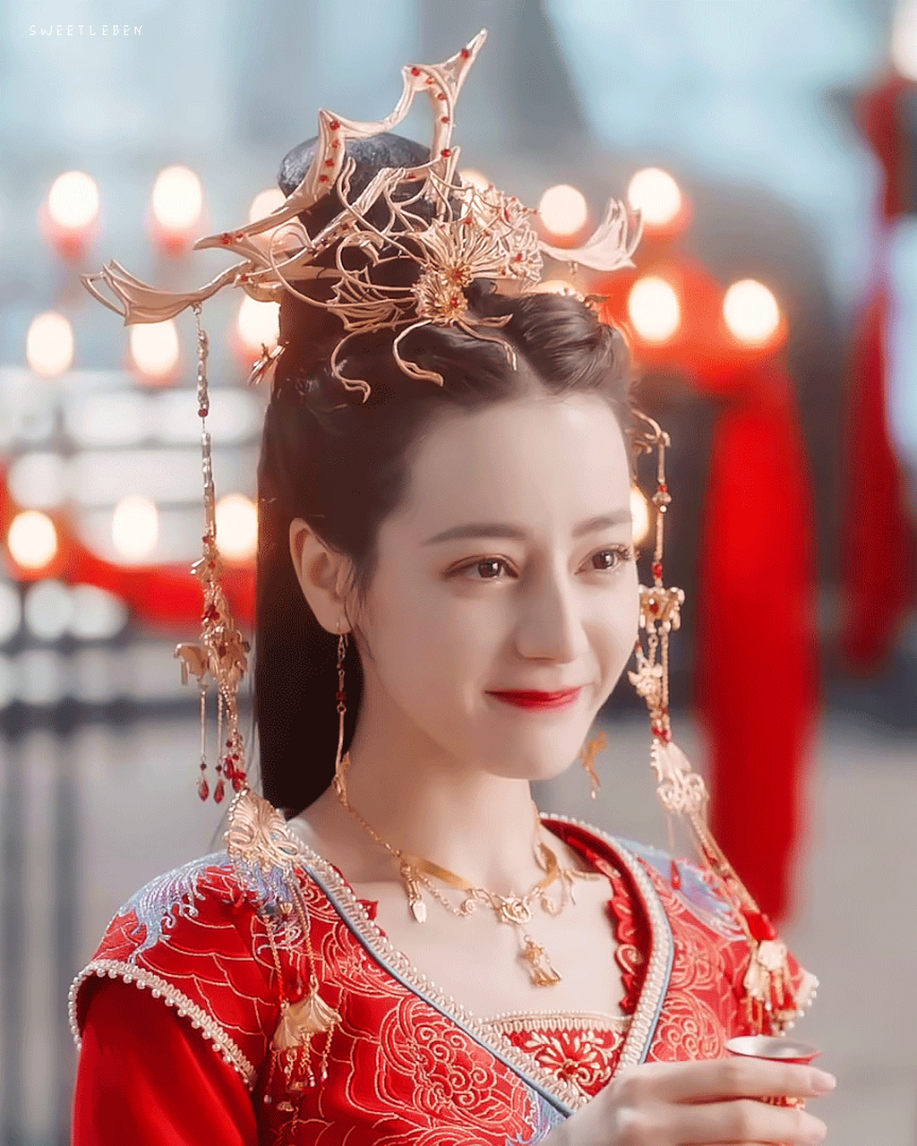 《恰似故人归》,只有安乐传的造型师没走心…… 67#明星八卦