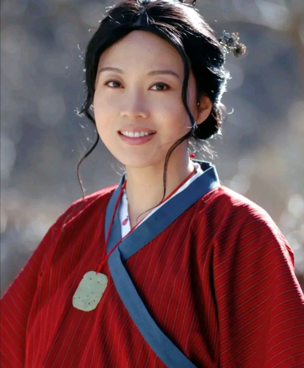 黄渤和闫妮拍摄电影"斗牛"时,饰演夫妻  闫妮第一次见黄渤,说我跟你演