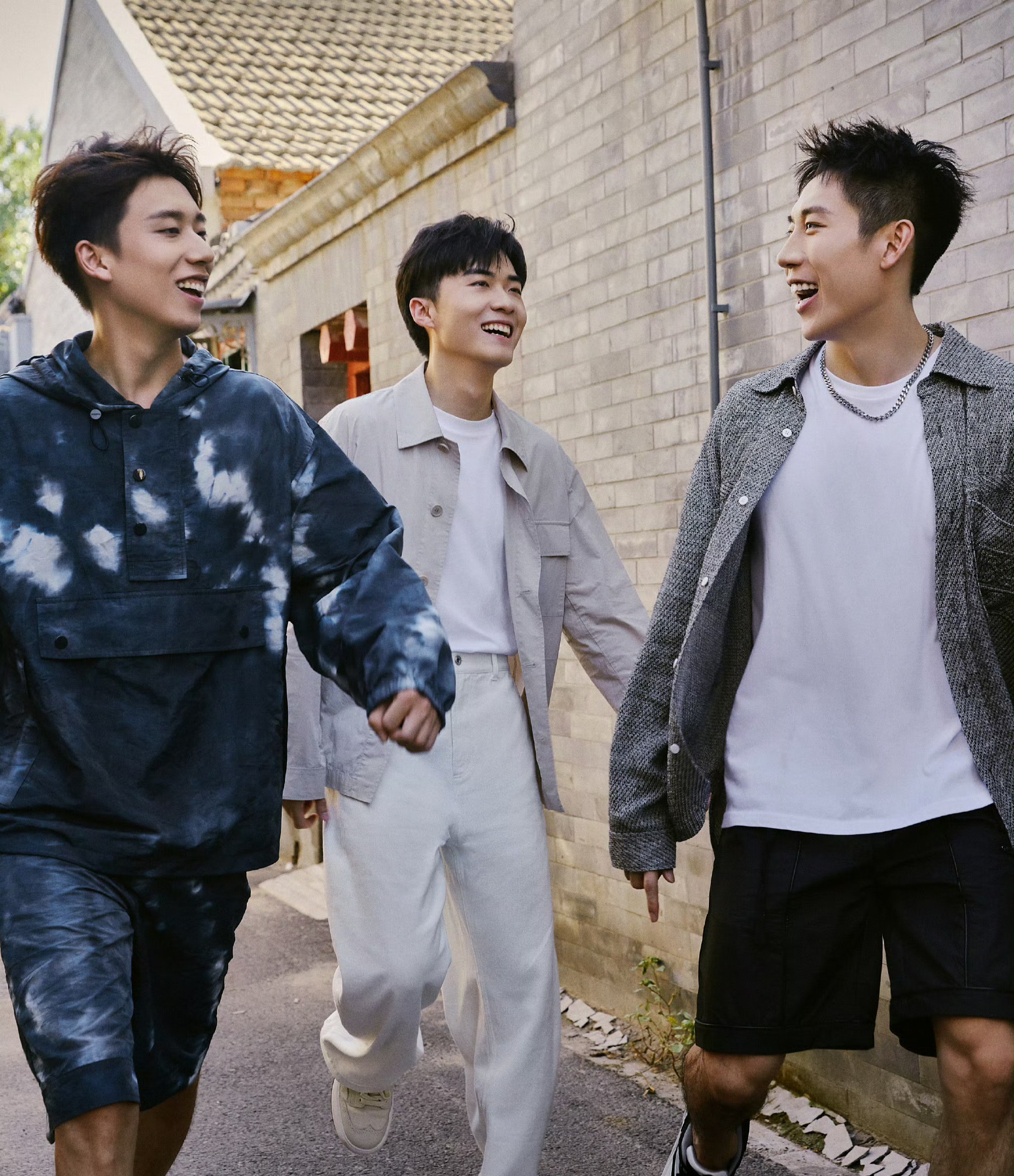 《心动的信号6》七夕物料来了,北极兔cp这爱意是要藏不住了吧